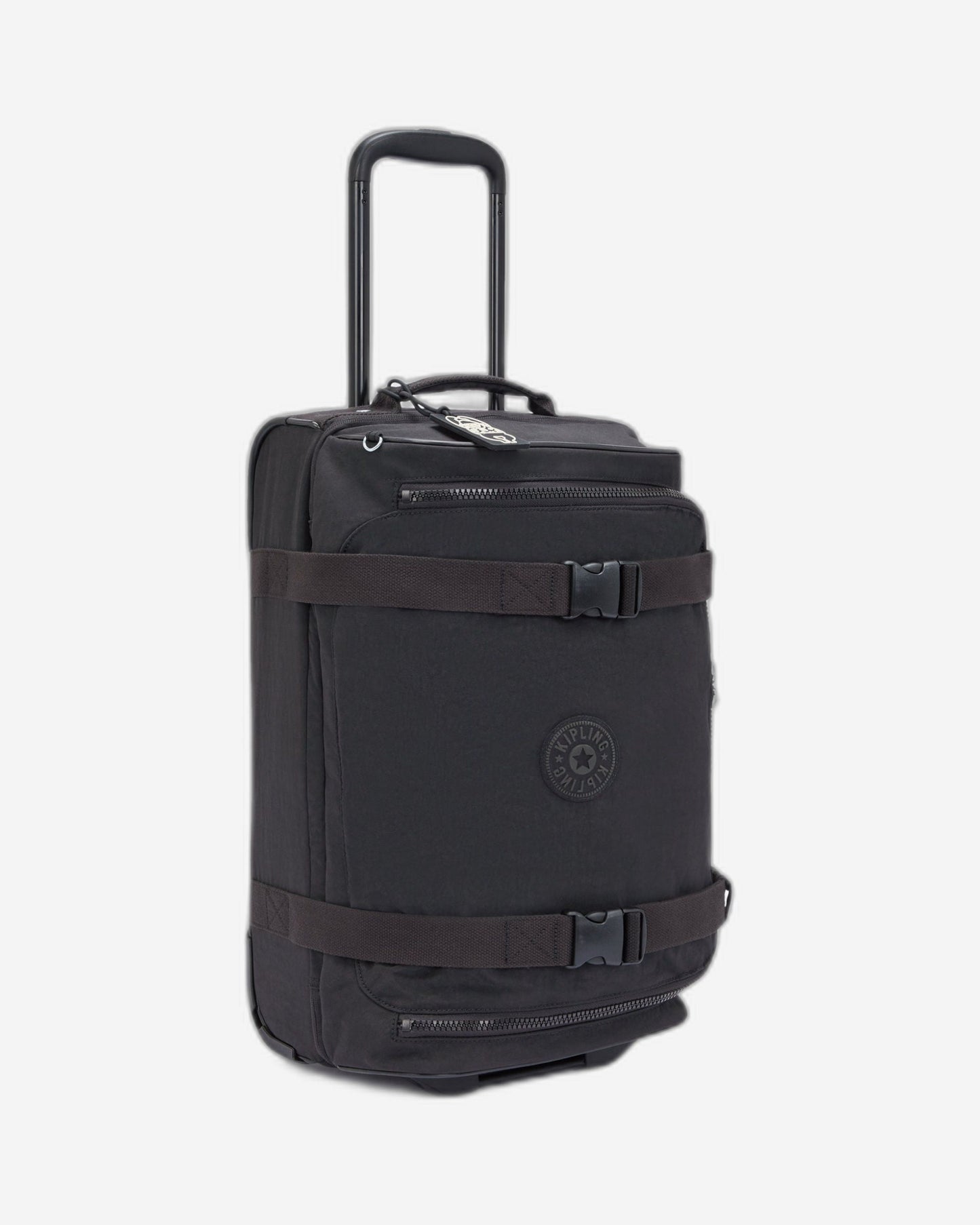 Kipling Aviana S Black Noir Small Wheeled Luggage C2I7294-P39