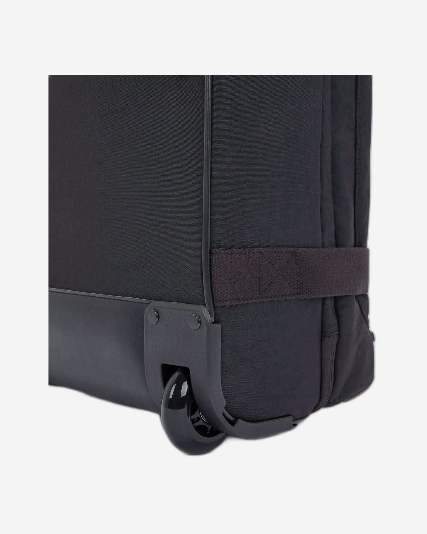 Kipling Aviana S Black Noir Small Wheeled Luggage C2I7294-P39