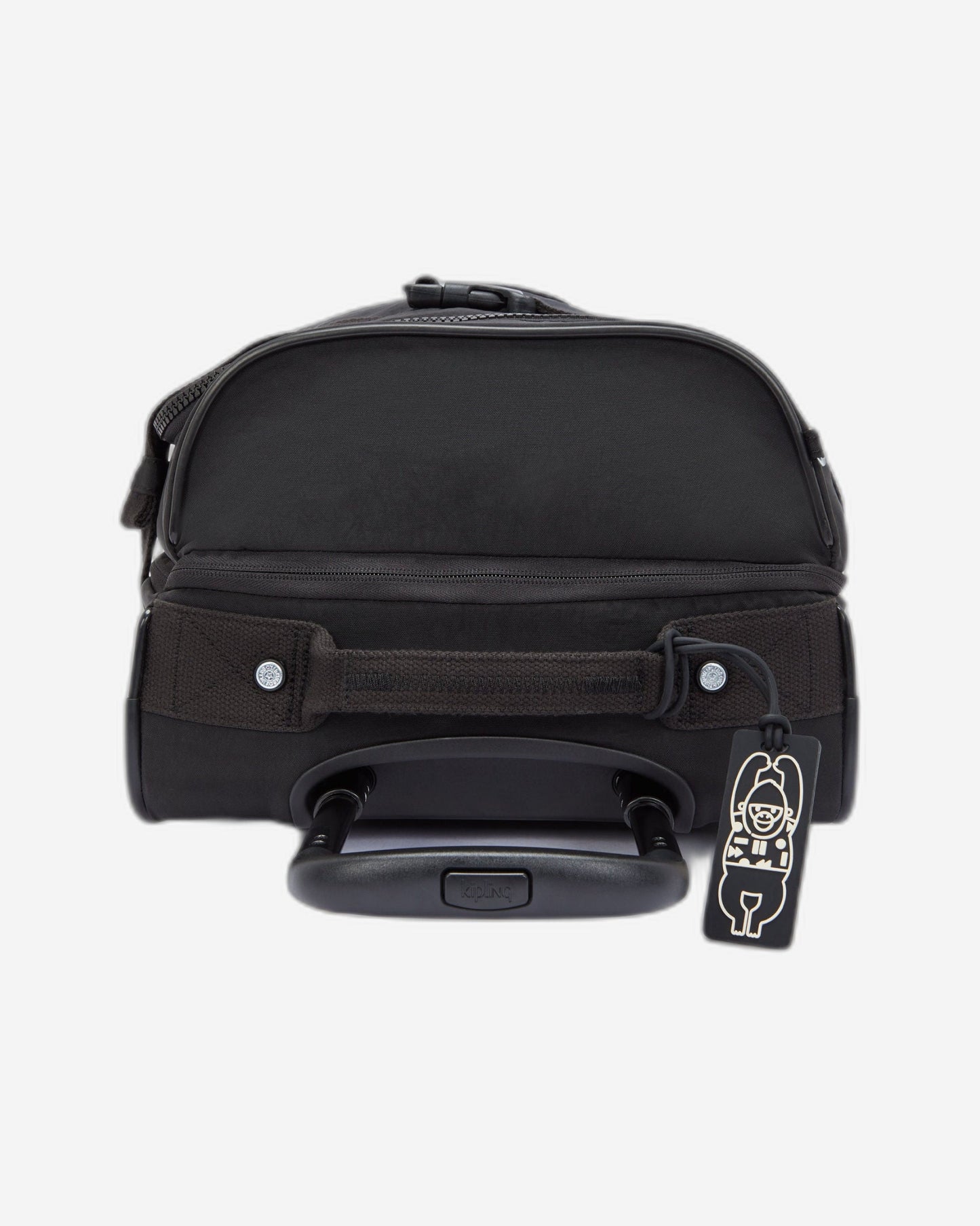 Kipling Aviana S Black Noir Small Wheeled Luggage C2I7294-P39