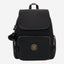 Kipling City Zip S Glorious Gold Small Backpack I7354-1BG