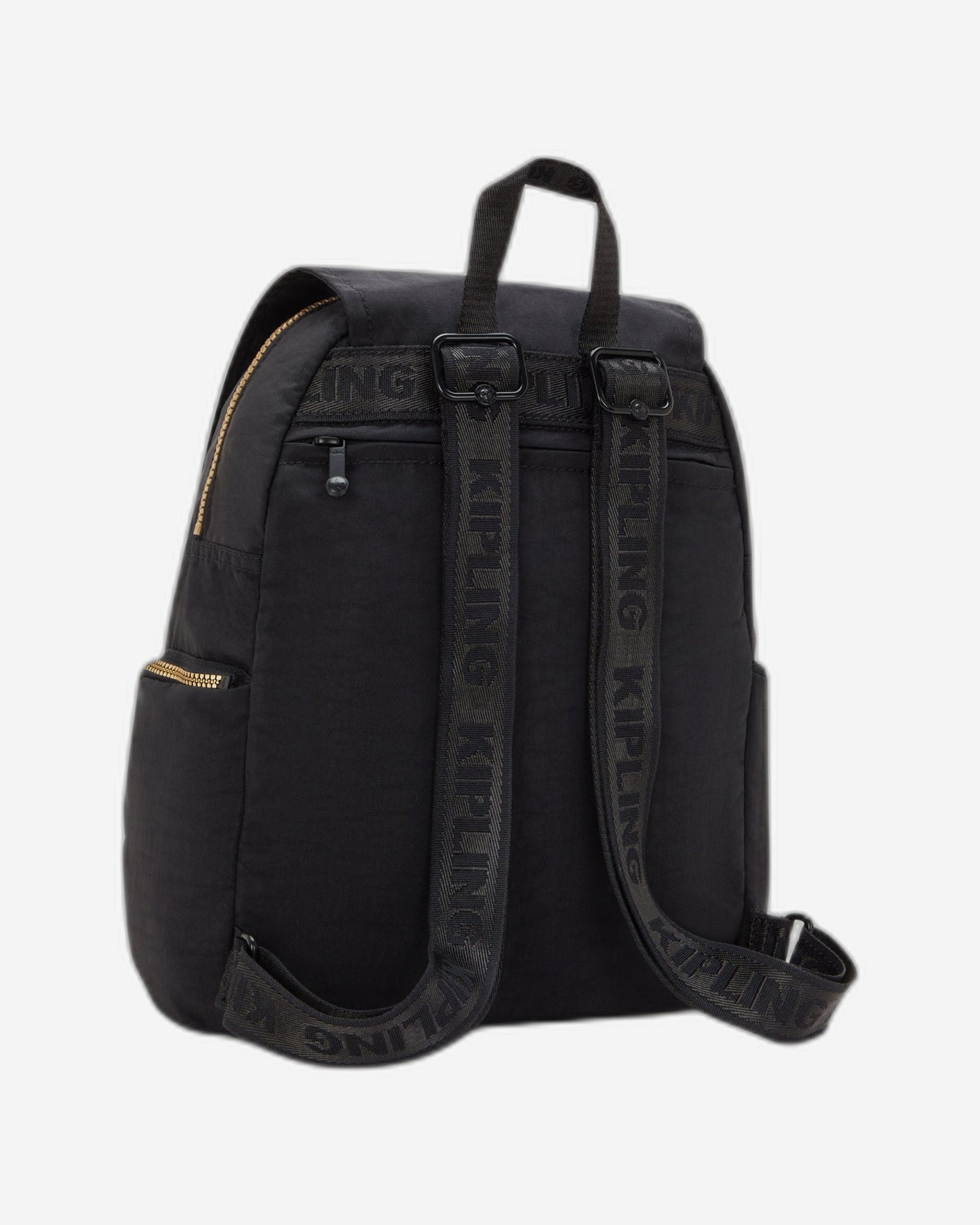 Kipling City Zip S Glorious Gold Small Backpack I7354-1BG
