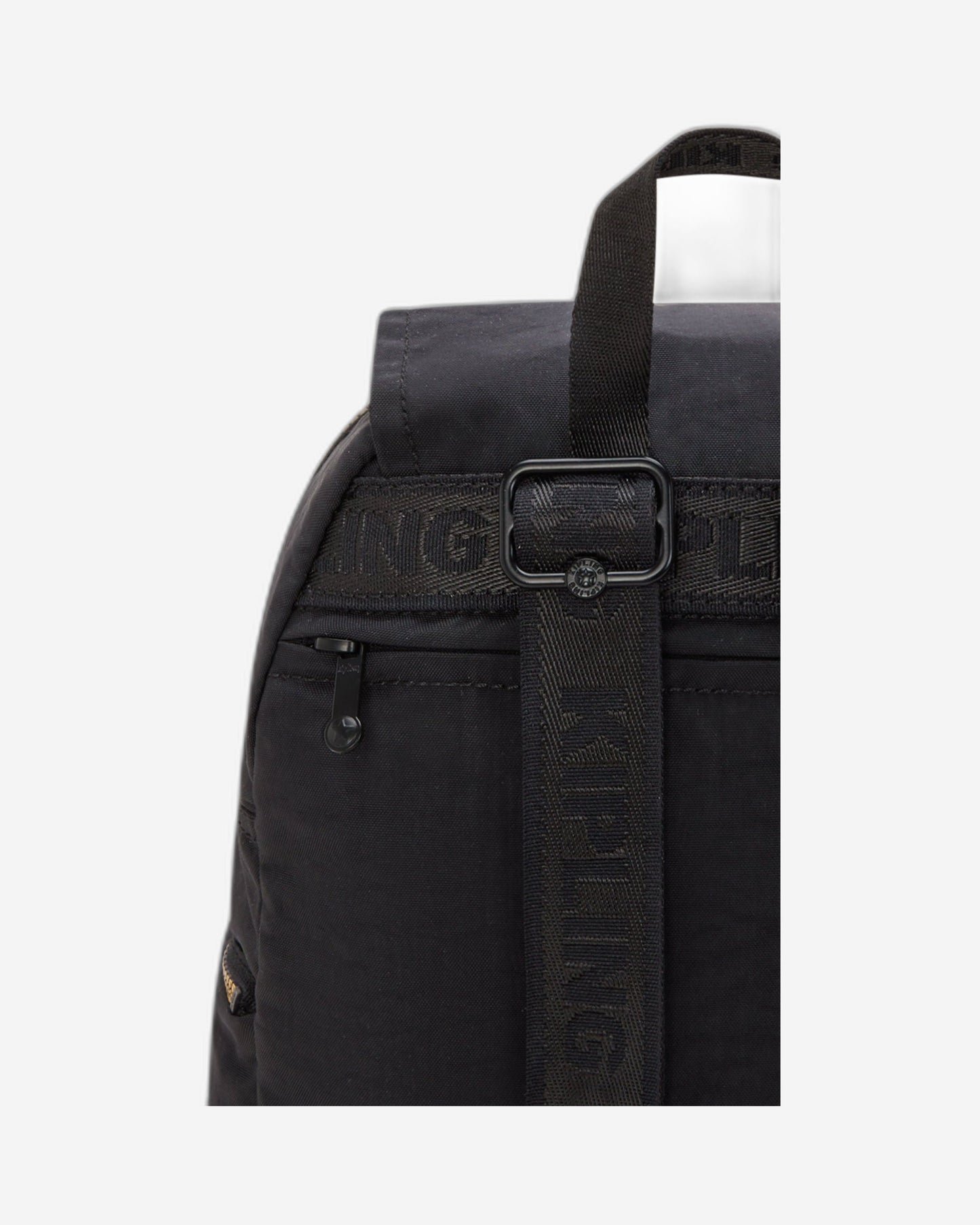 Kipling City Zip S Glorious Gold Small Backpack I7354-1BG