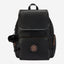 Kipling City Zip S Glorious Copper Small Backpack I7354-6BE