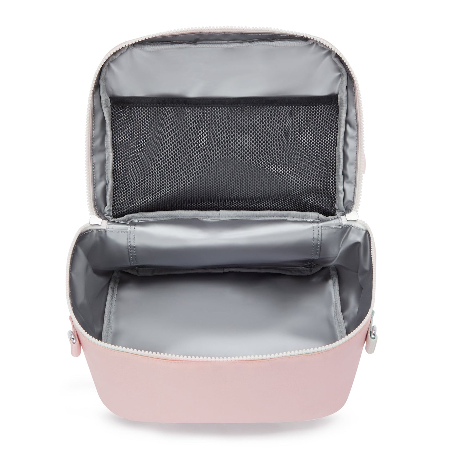 Kipling Miyo Blush Metallic Large Lunch Bag with Trolley Sleeve C2I7363-E7L