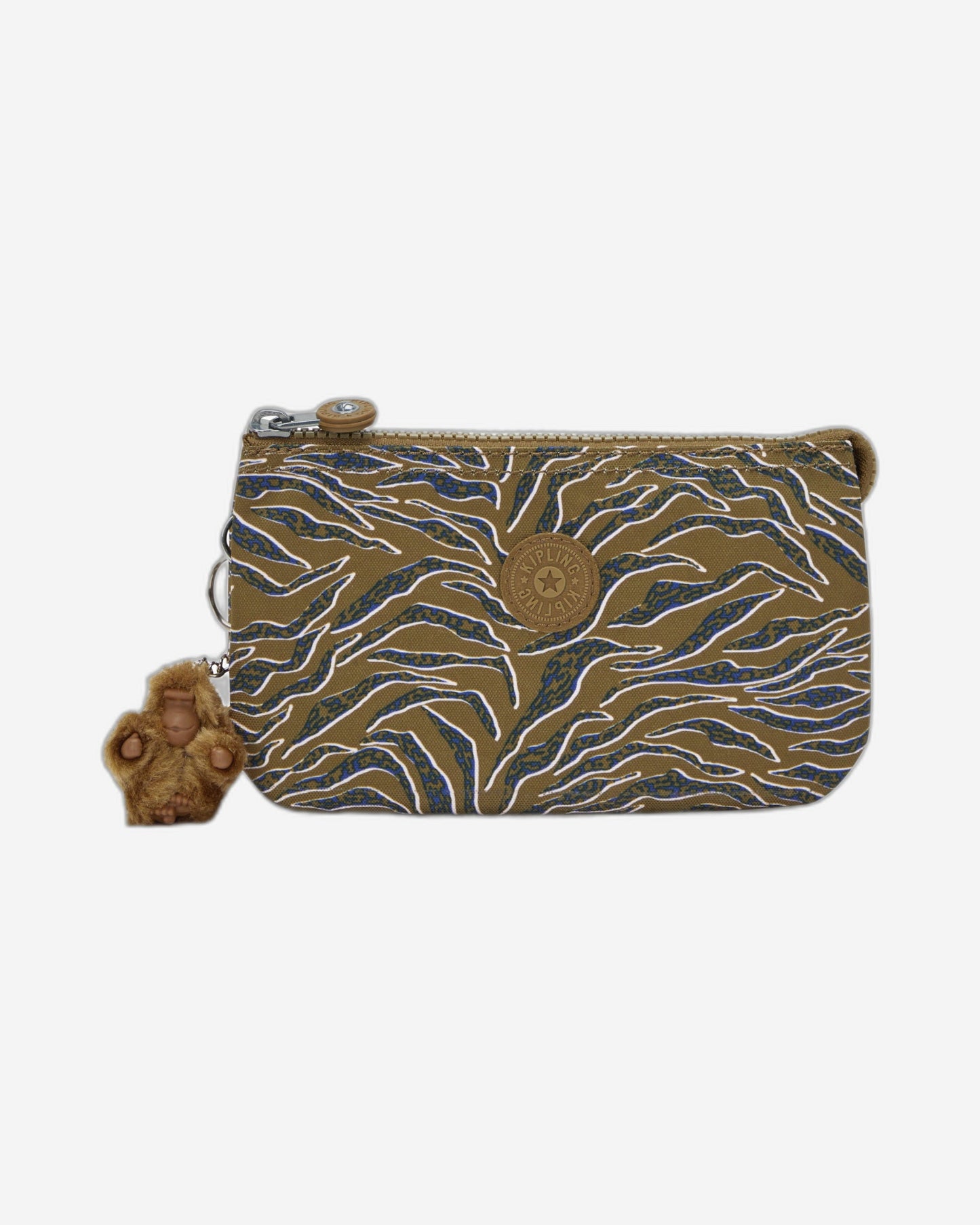 Kipling Creativity L Undersea Leaves Large Purse I7410-1PR