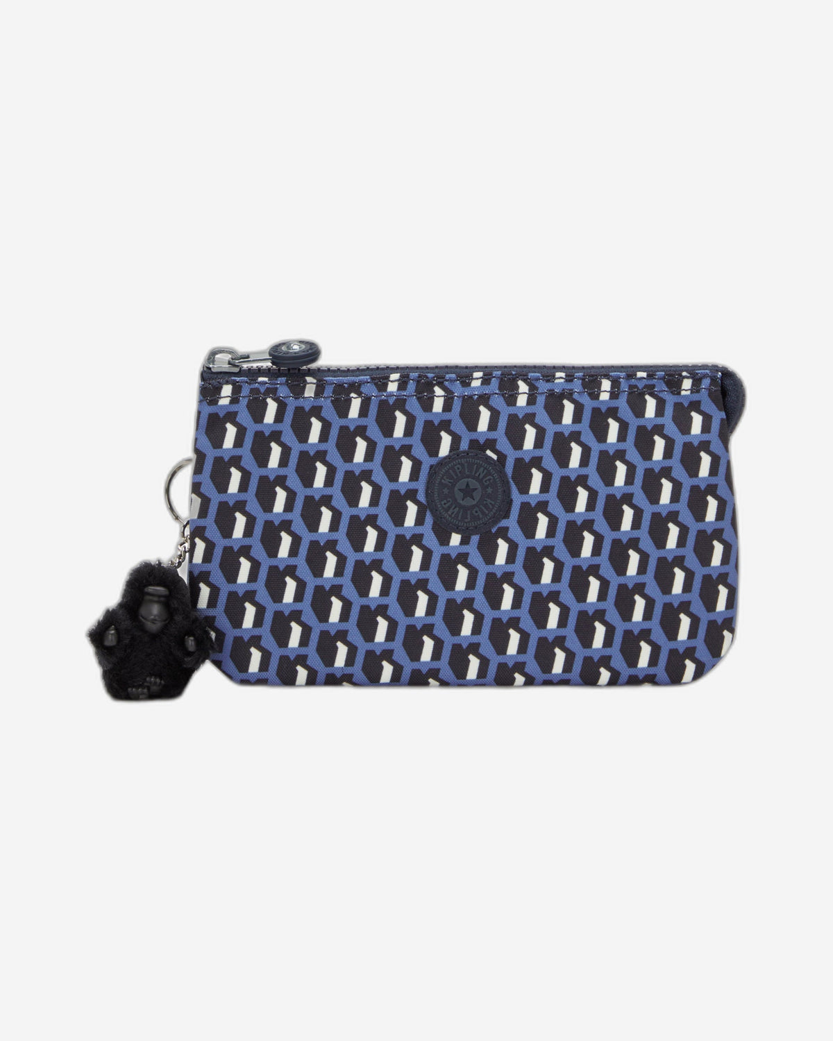 Kipling Creativity L 3D K Blue Large Purse I7410-4JS