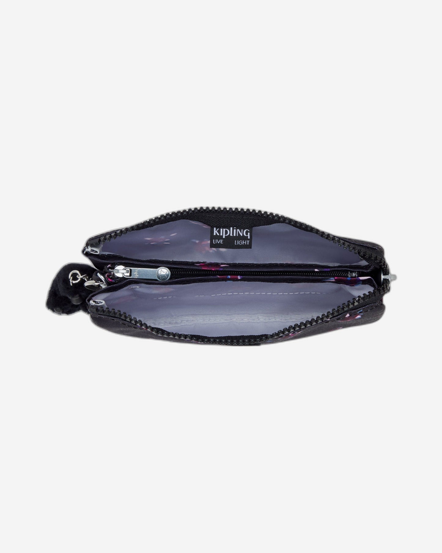 Kipling Creativity L Night Flower Large purse I7410-5FH