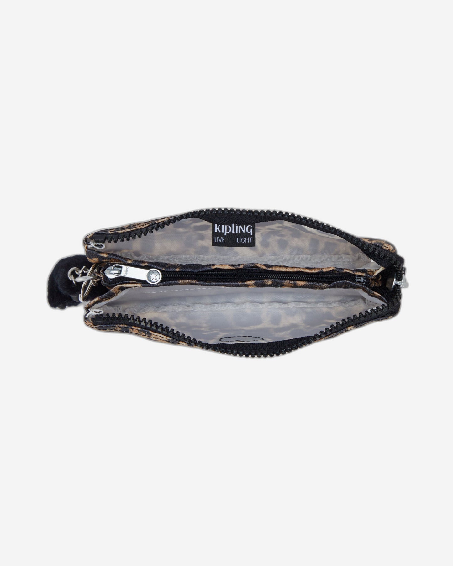Kipling Creativity L Wild Leopard Large purse I7410-6JP