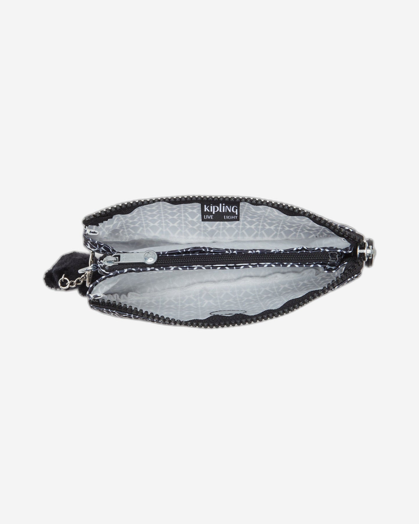 Kipling Creativity L Signature Print Large Purse C2I7410-DD2