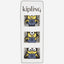Kipling Minions Pullers Minion Jeans Bl Zipper Puller C2I7416-MI8