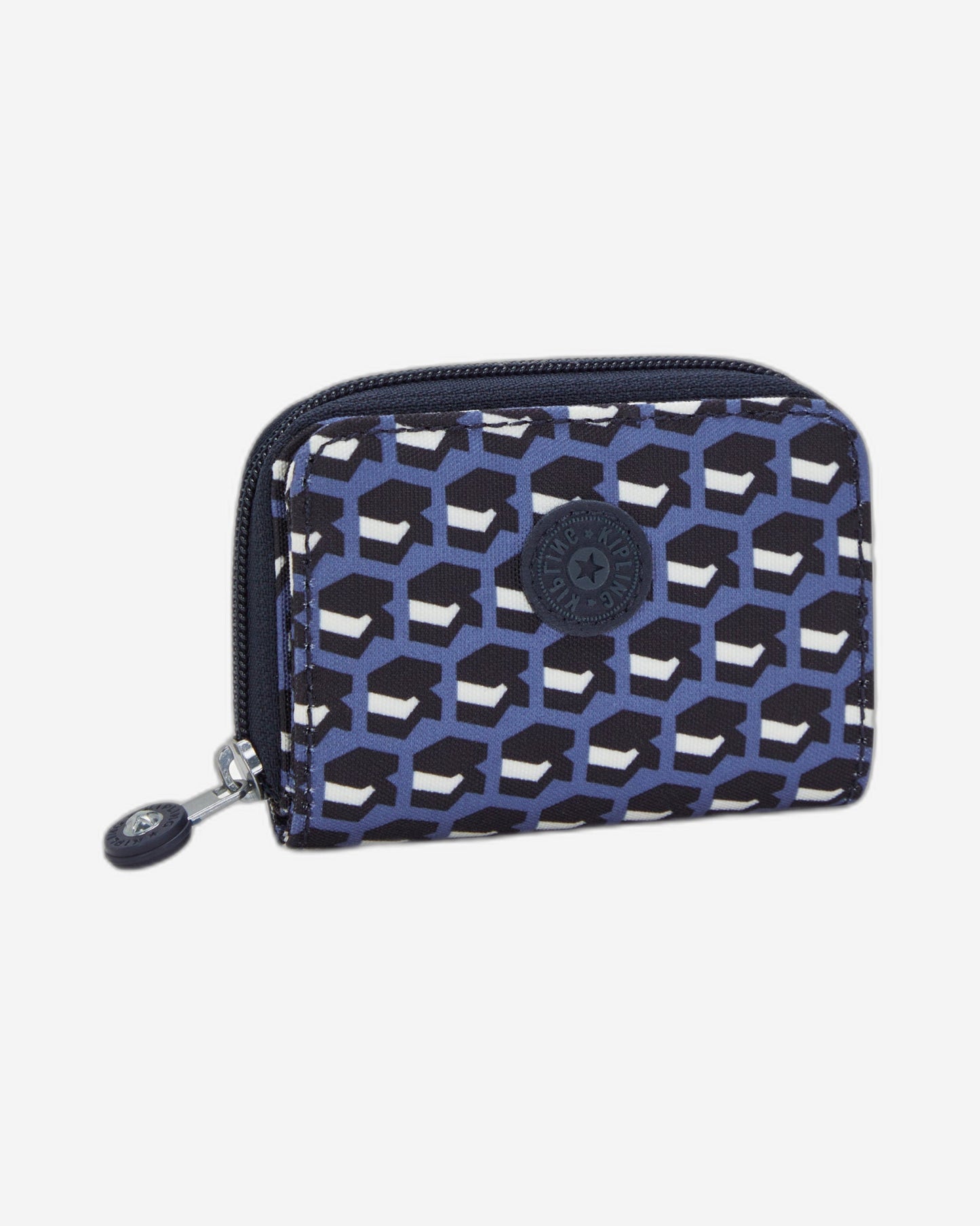 Kipling Tops 3D K Blue Small Wallet I7436-4JS