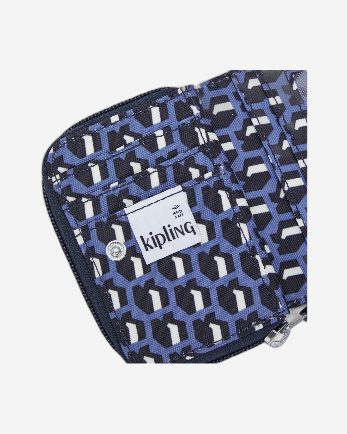 Kipling Tops 3D K Blue Small Wallet I7436-4JS