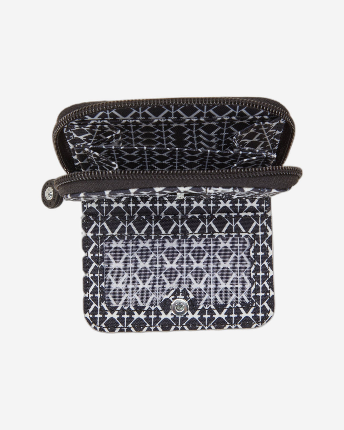 Kipling Tops Signature Print Small Wallet C2I7436-DD2