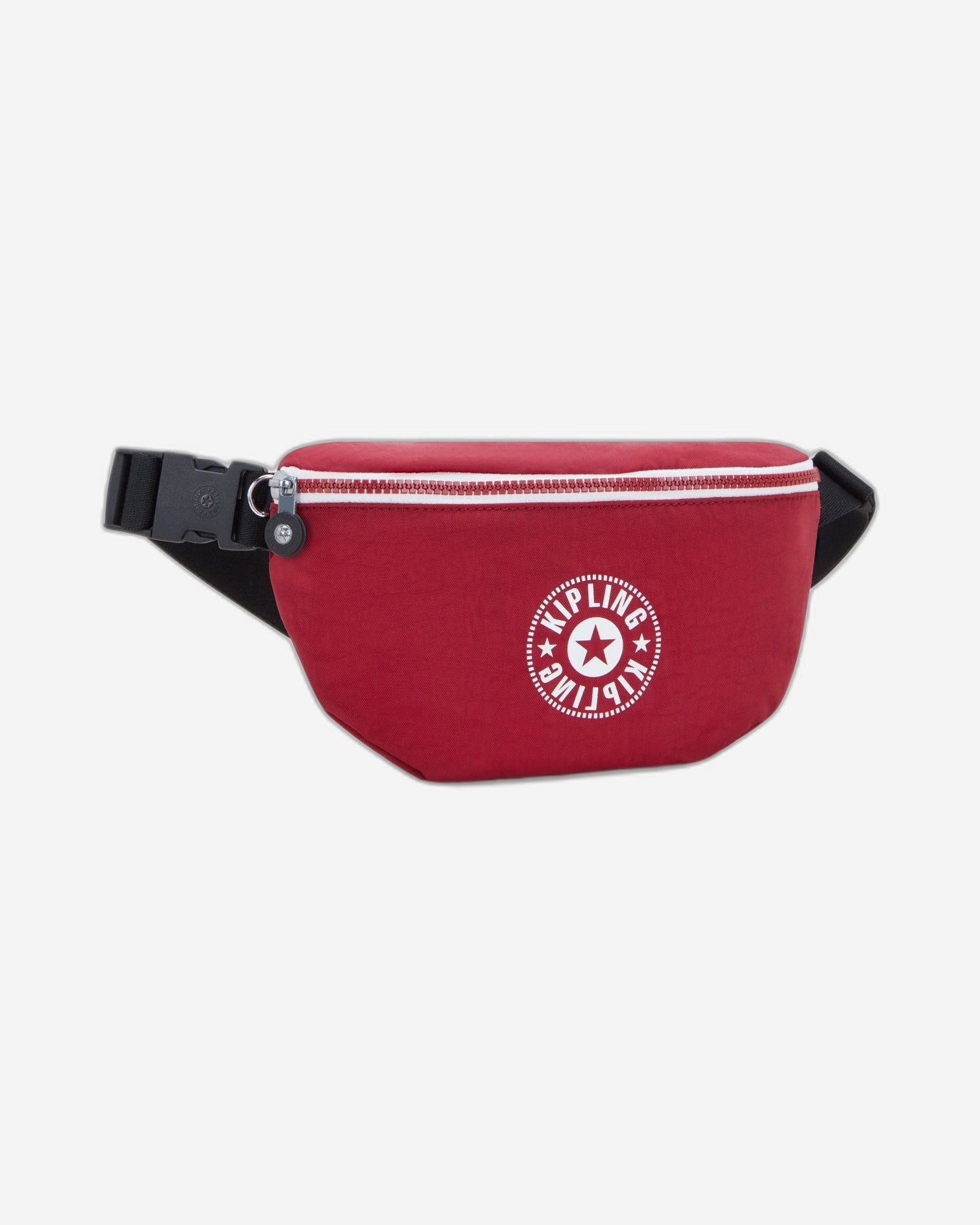Kipling Fresh Lite Funky Red Combo Small Waistbag I7465-5MC