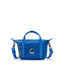 KIPLING-Art Compact-Small Crossbody Bag With Removable Strap-Satin Blue-I7492-S9H