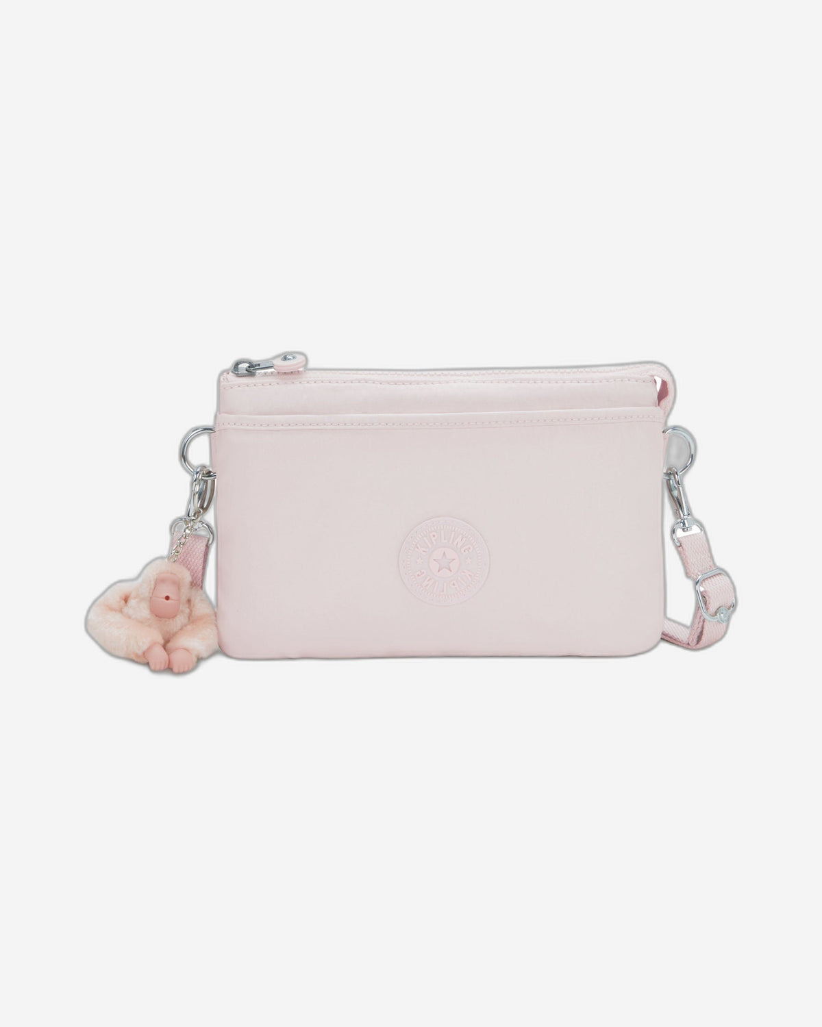 Kipling Riri Pink Shine Small Crossbody I7502-3DZ