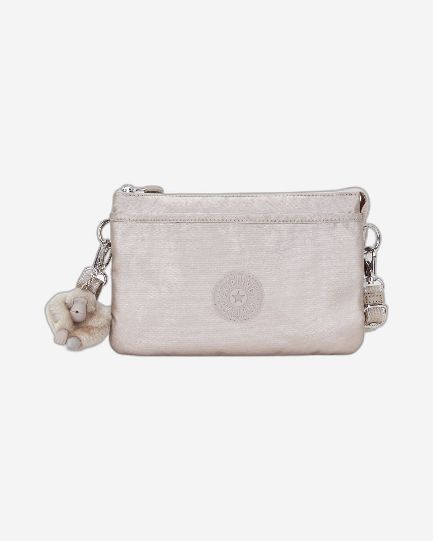Kipling Riri Metallic Glow Small Crossbody (With Removable Shoulderstrap) I7502-48I