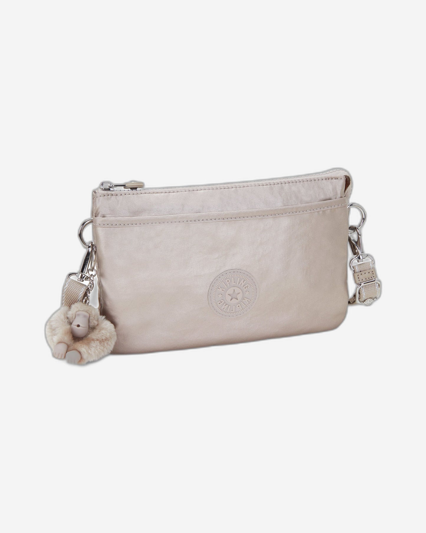 Kipling Riri Metallic Glow Small Crossbody (With Removable Shoulderstrap) I7502-48I
