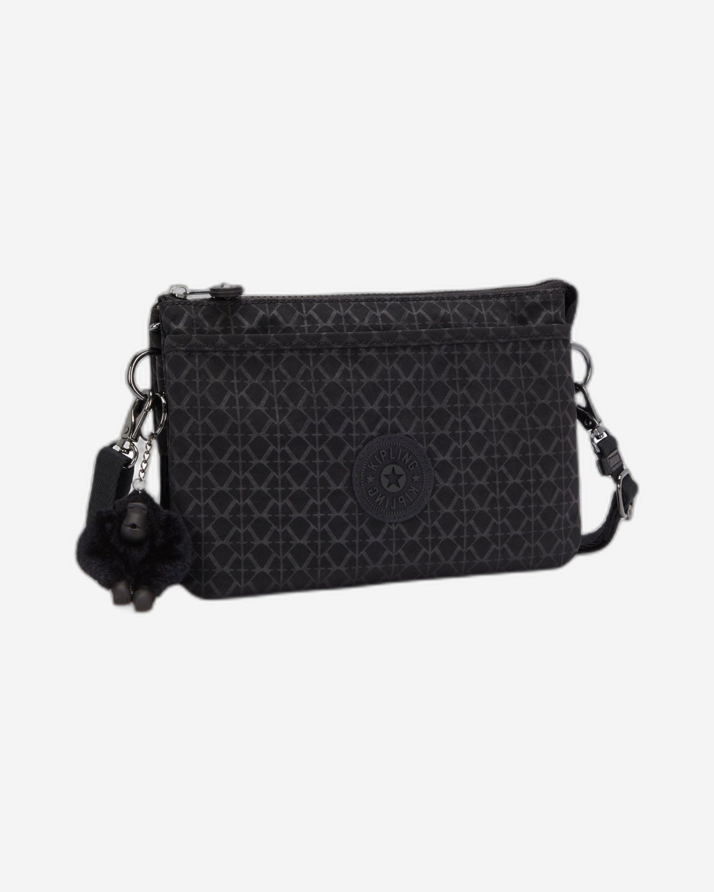 Kipling Riri Signature Emb Small Crossbody (With Removable Shoulderstrap) I7502-K59