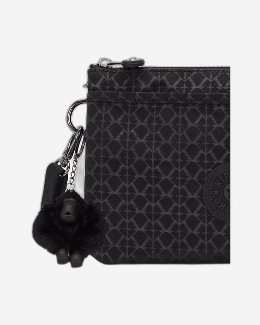 Kipling Riri Signature Emb Small Crossbody (With Removable Shoulderstrap) I7502-K59