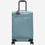 Kipling New Youri Spin S Relaxed Grey Small Wheeled Luggage I7504-3NL