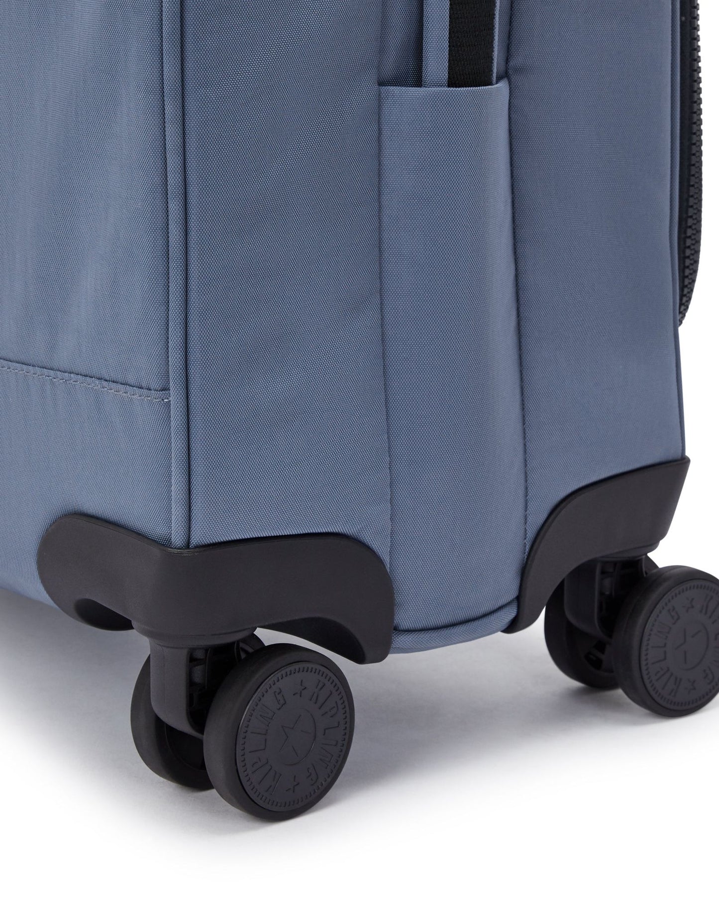 Kipling New Youri Spin S Blue Lover Small Cabin Spinner I7504-56V