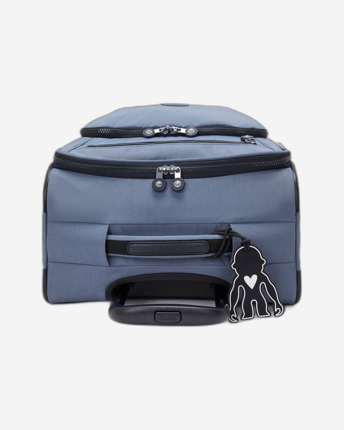 Kipling New Youri Spin S Blue Lover Small Cabin Spinner I7504-56V