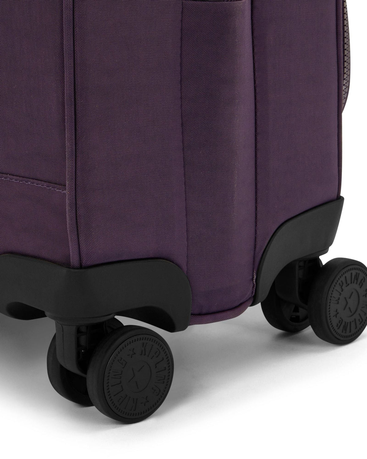 Kipling New Youri Spin S Ultimate Plum Small Cabin Size Spinner I7504-67U
