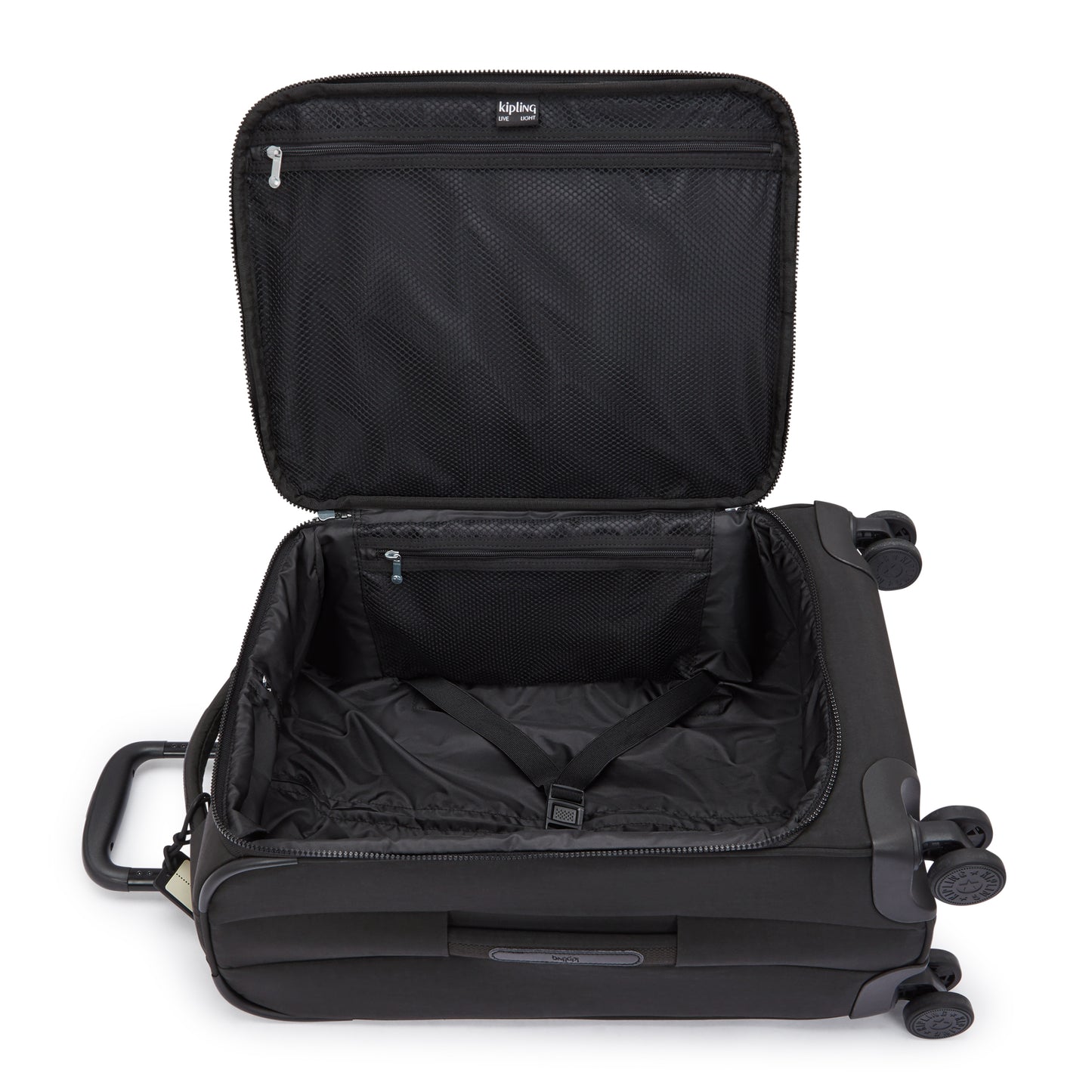 New Youri Spin S Black Noir