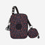 Kipling Elvin Happy Squares Phone Bag C2I7518-B3X
