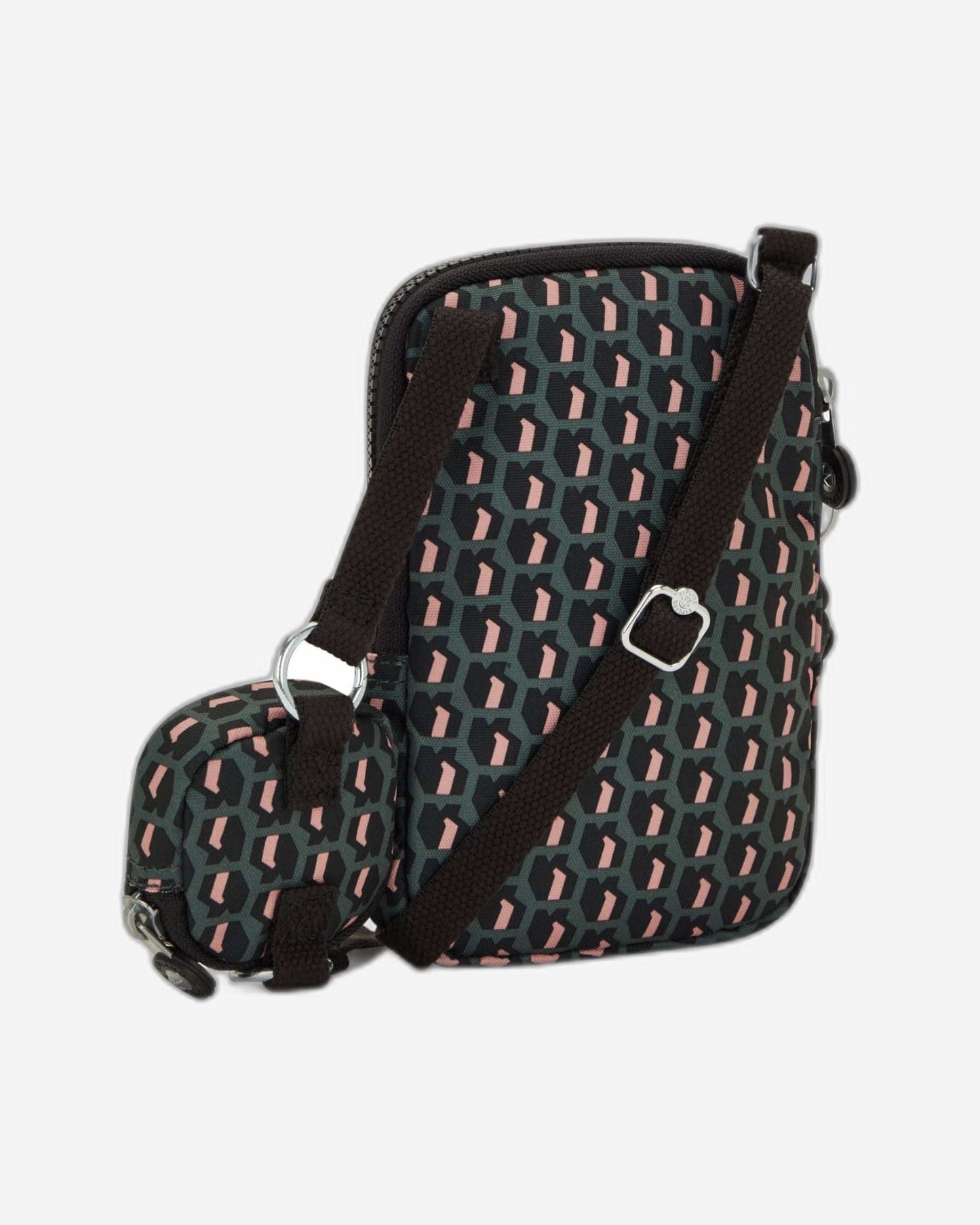 Kipling Elvin 3D K Pink Phone Bag C2I7518-E1A
