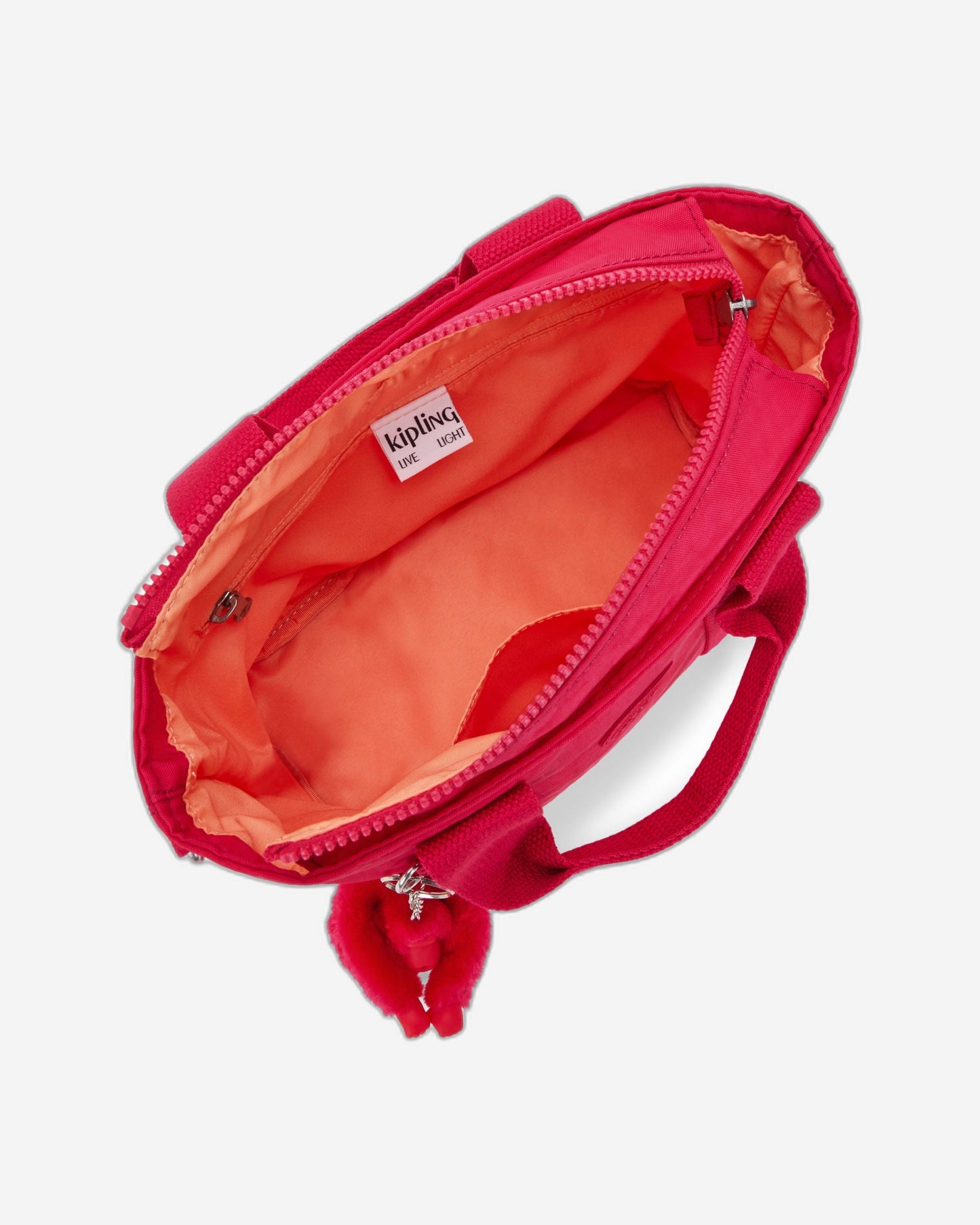 Kipling Minta Confetti Pink Small Shoulder Bag C2I7541-T73