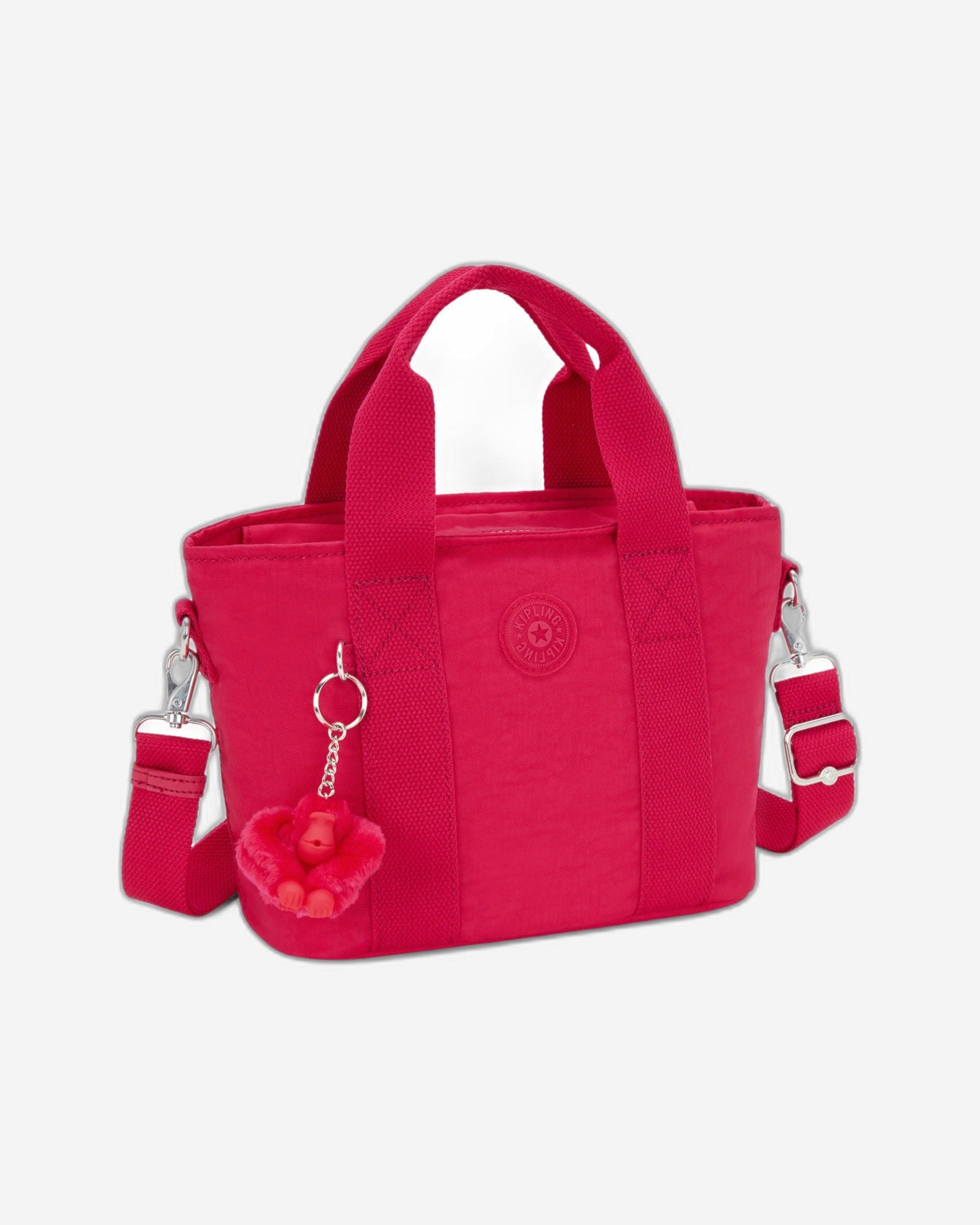 Kipling Minta Confetti Pink Small Shoulder Bag C2I7541-T73