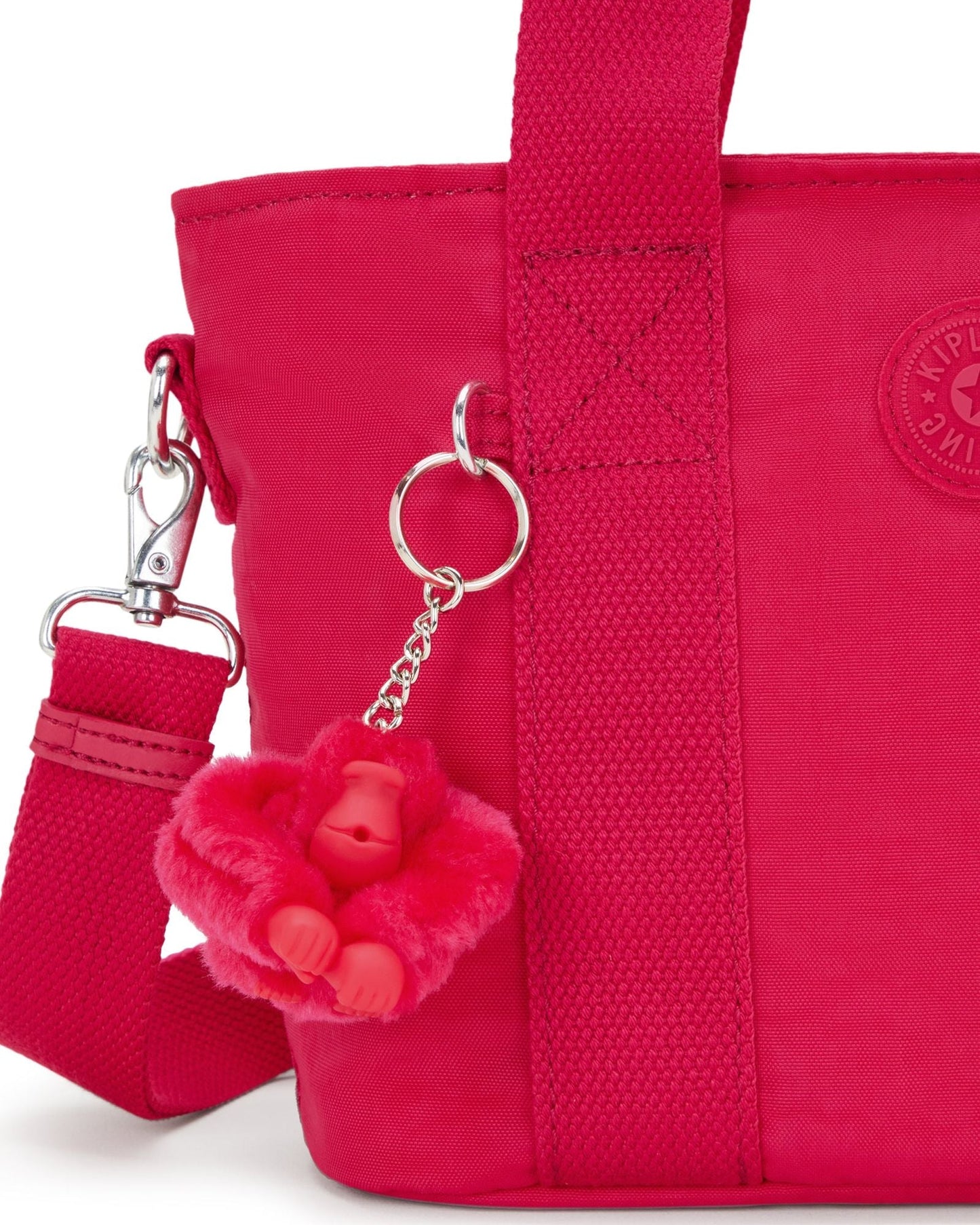 Kipling Minta Confetti Pink Small Shoulder Bag C2I7541-T73
