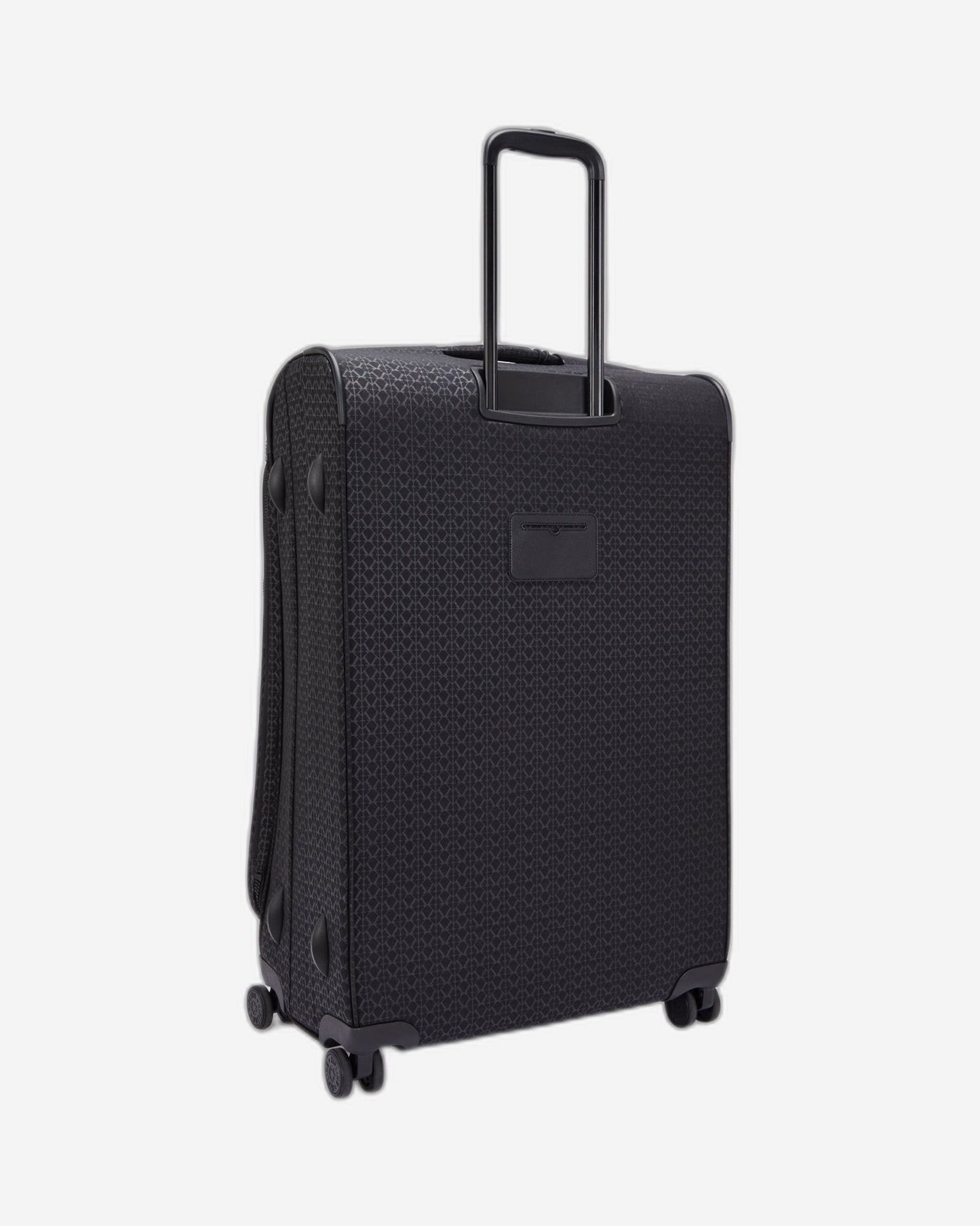 Kipling New Youri Spin L Signature Emb Large Expandable Wheeled Luggage I7572-K59