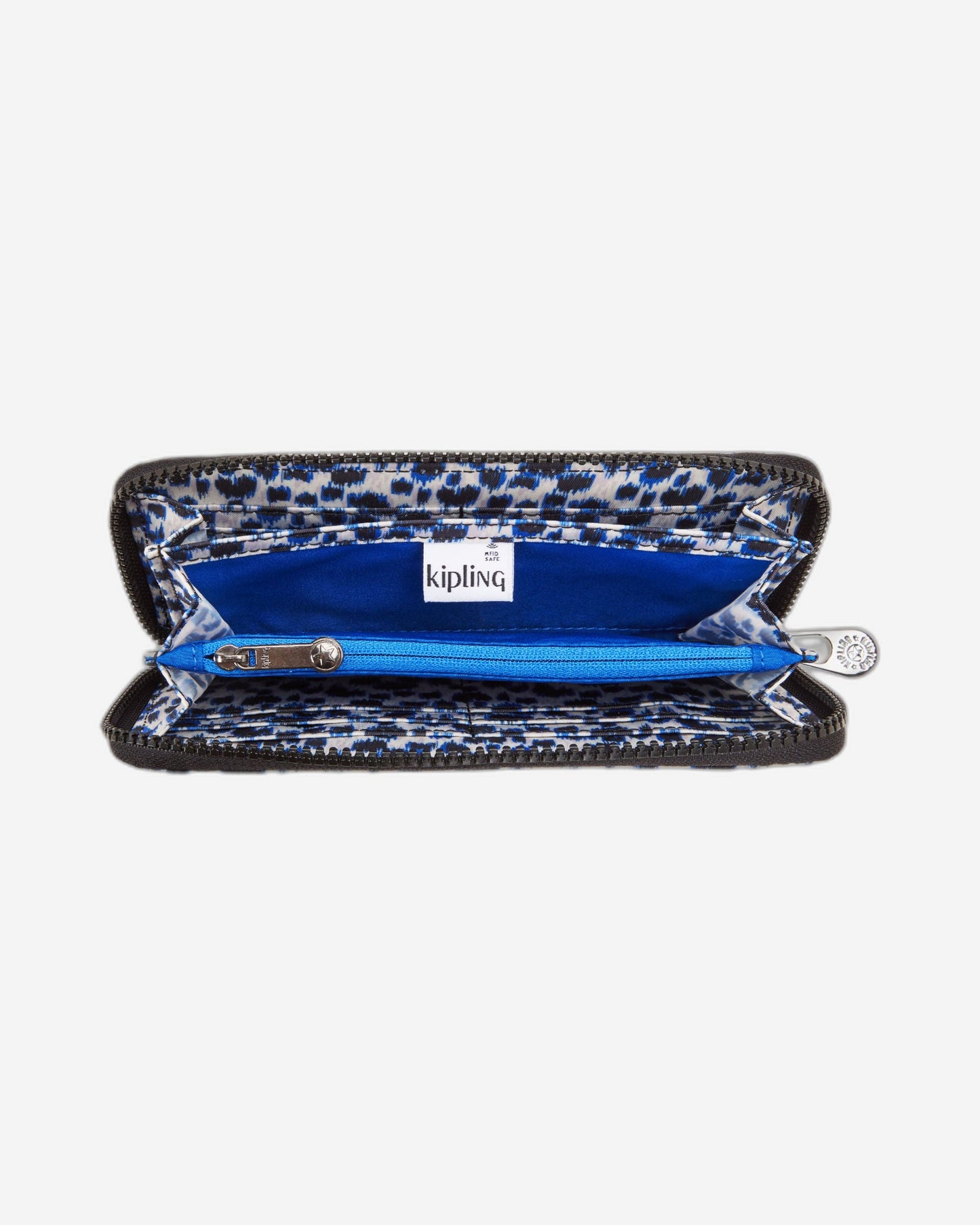 Kipling New Imali Curious Leopard Large Wallet C2I7577-1HZ