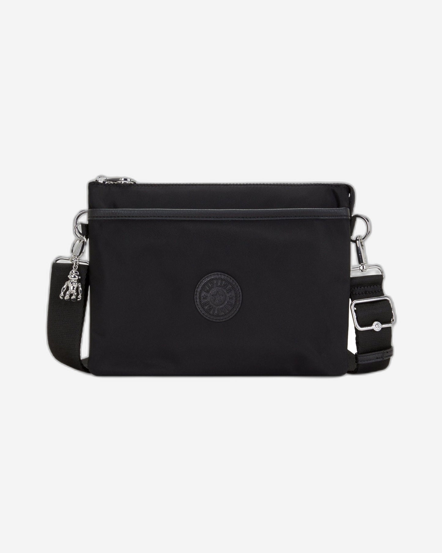 Kipling Riri L Paka Black C Medium Crossbody Bag C2I7587-T79