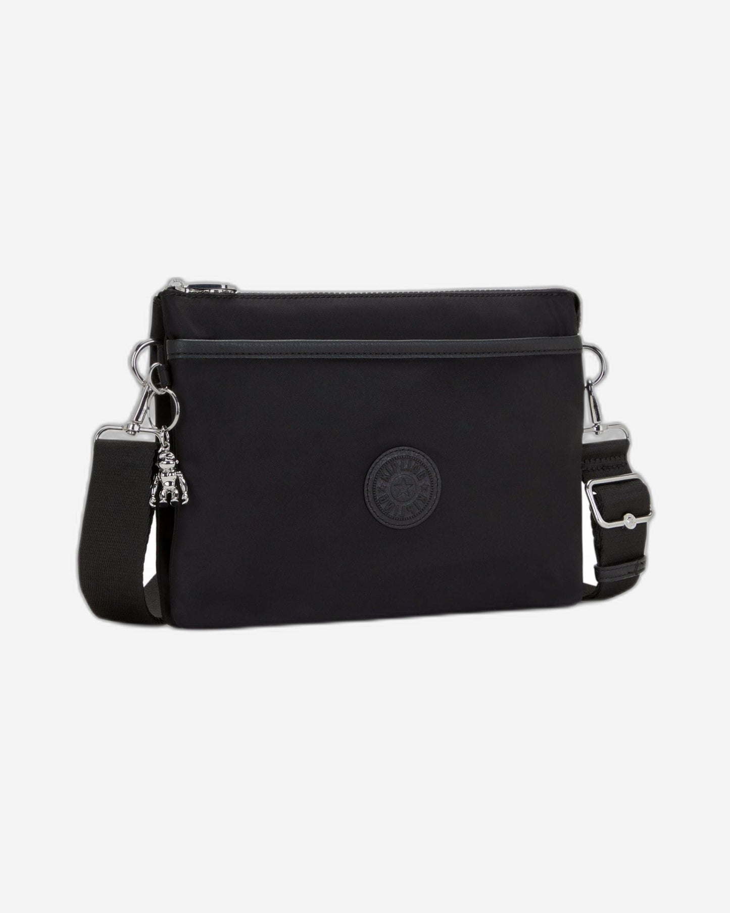 Kipling Riri L Paka Black C Medium Crossbody Bag C2I7587-T79