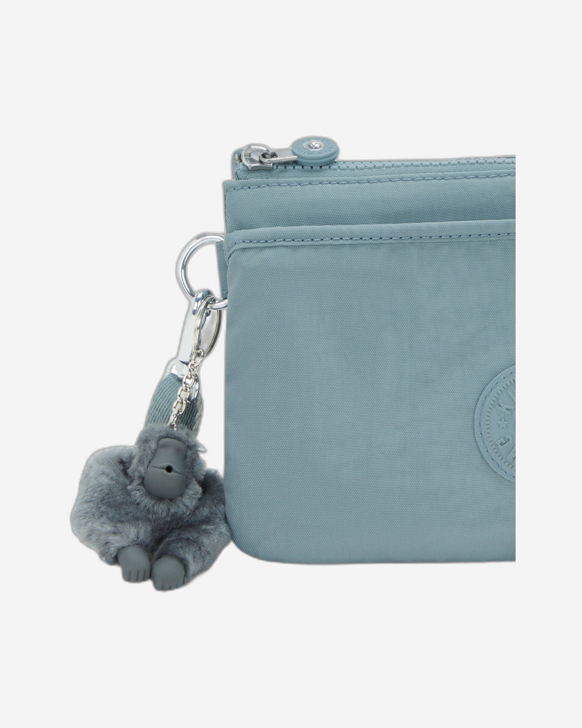 Kipling Riri Relaxed Grey Small Crossbody I7590-3NL