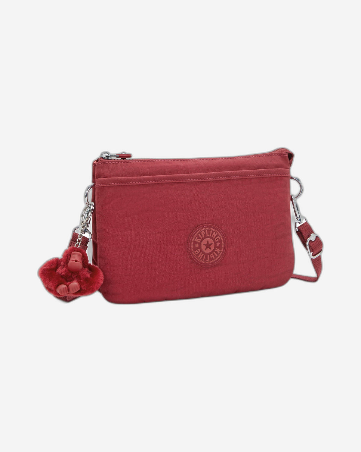 Kipling Riri Funky Red Small Crossbody Bag I7590-4SS