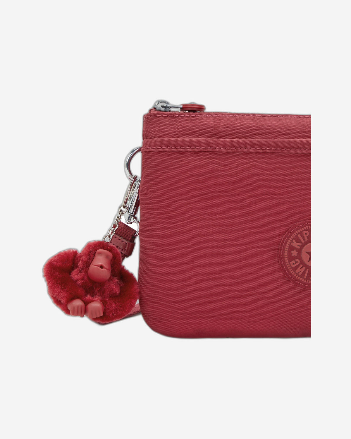 Kipling Riri Funky Red Small Crossbody Bag I7590-4SS