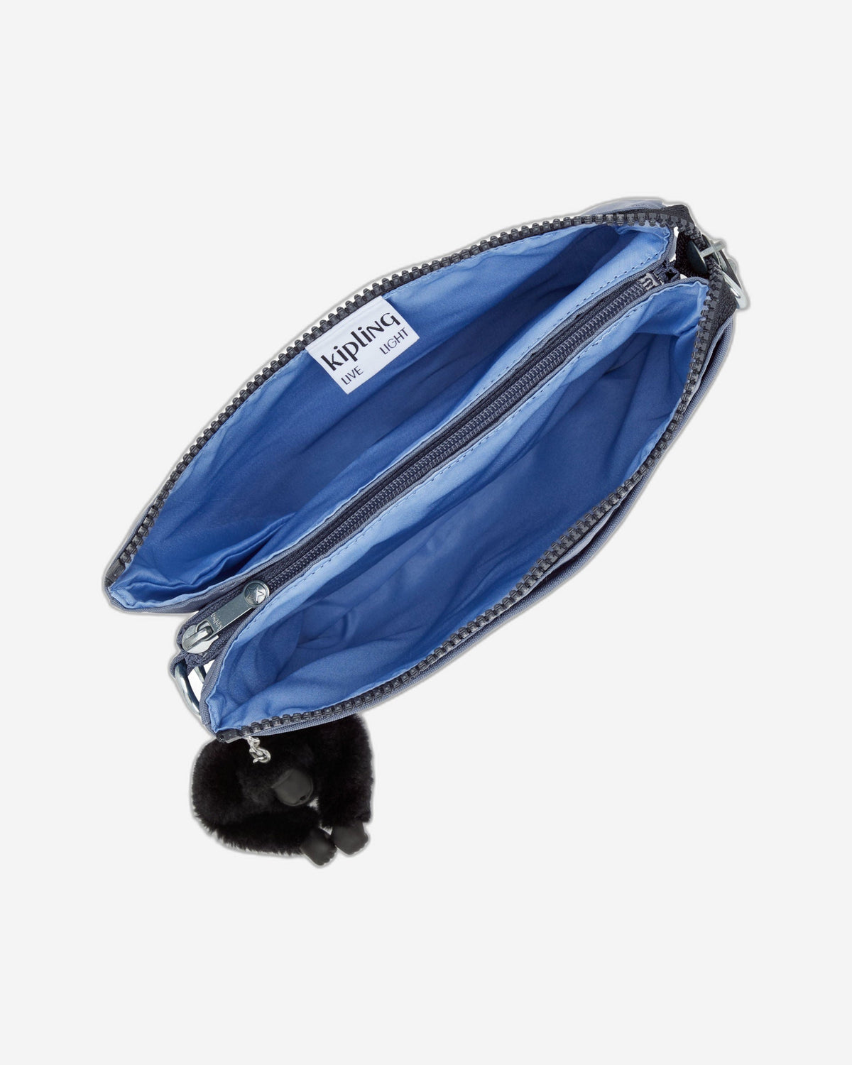 Kipling Riri Blue Lover Small Crossbody Bag I7590-56V