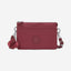 Kipling Riri Lounge Wine Small crossbody (with removable shoulderstrap) I7590-5FW