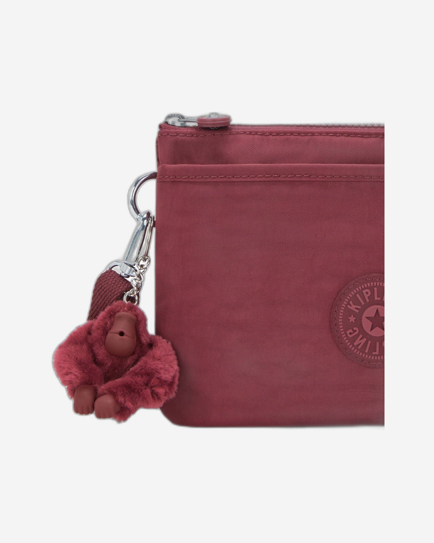 Kipling Riri Lounge Wine Small crossbody (with removable shoulderstrap) I7590-5FW