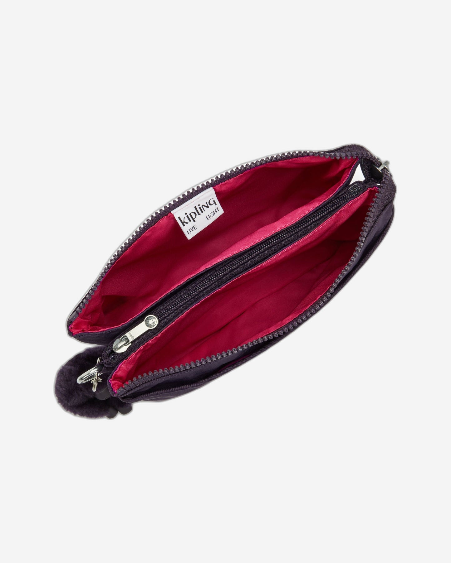 Kipling Riri Ultimate Plum Small Crossbody  I7590-67U
