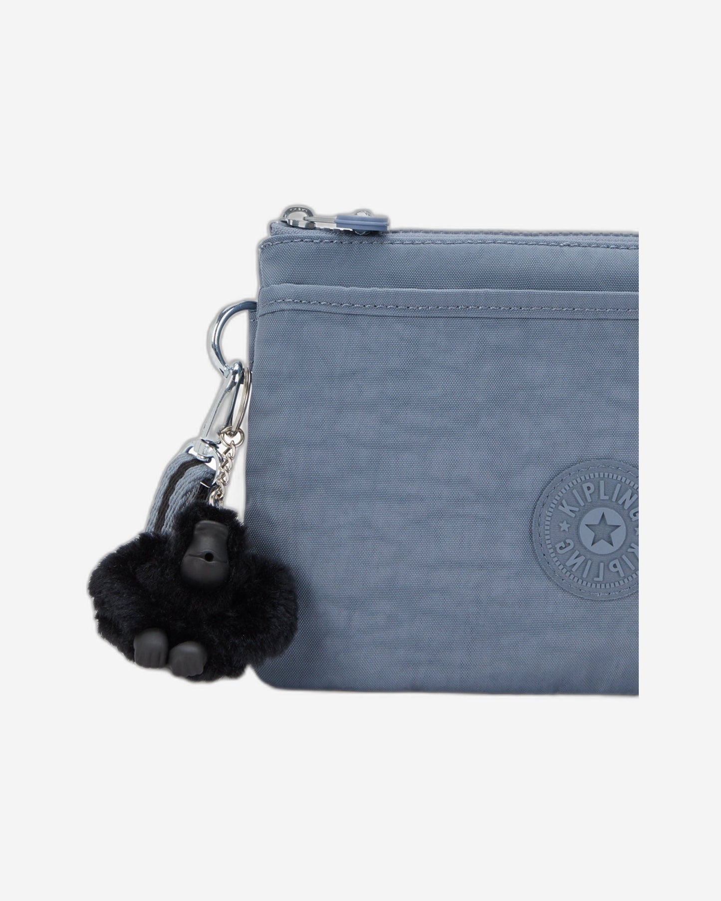 Kipling Riri Blue Stone Small crossbody (with removable shoulderstrap) I7590-6FB