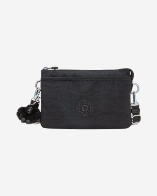 Kipling Riri Black Noir Small Crossbody (With Removable Shoulderstrap) I7590-P39