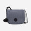 Kipling Loreen M Signature Print Medium Crossbody Bag C2I7601-DD2