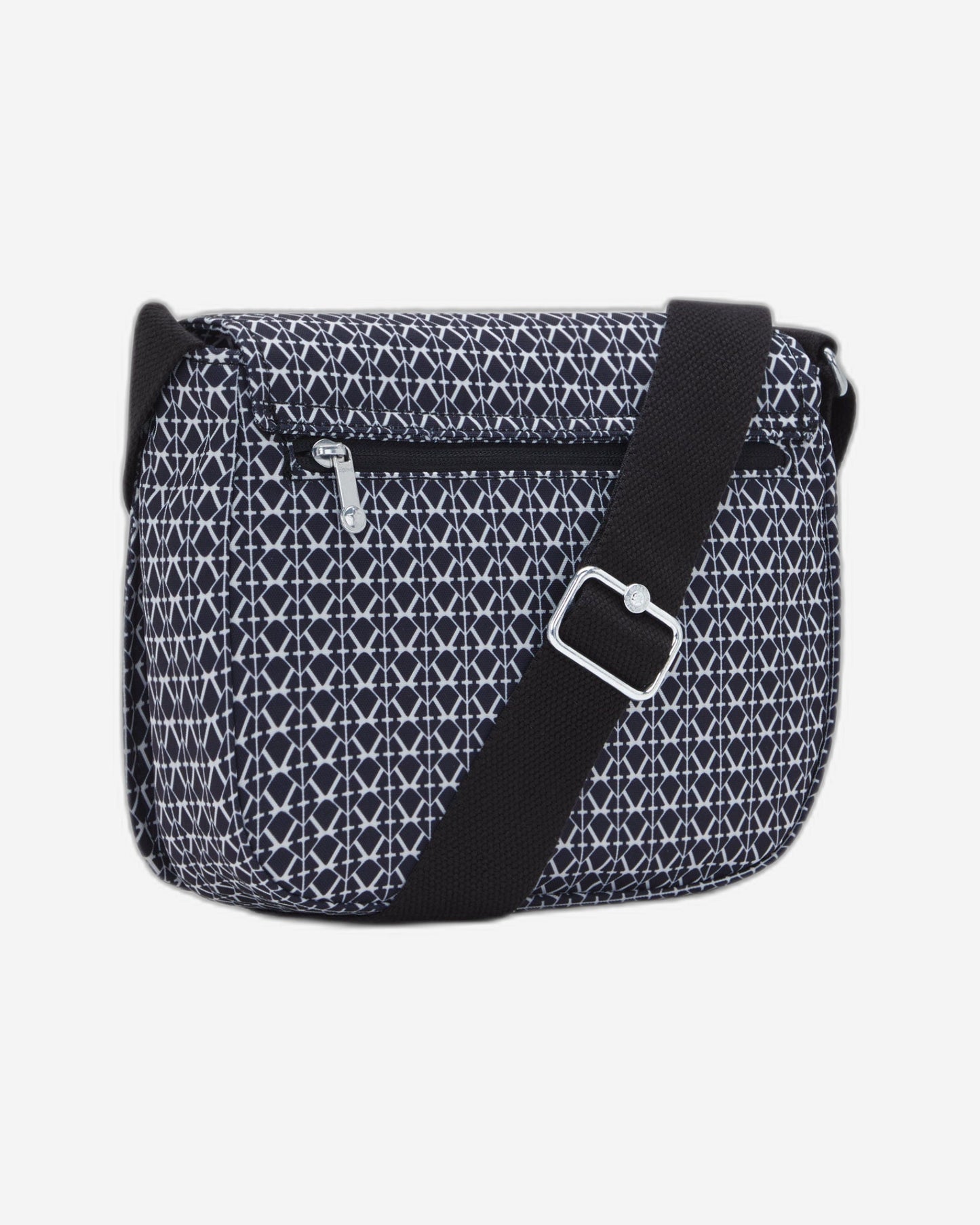 Kipling Loreen M Signature Print Medium Crossbody Bag C2I7601-DD2
