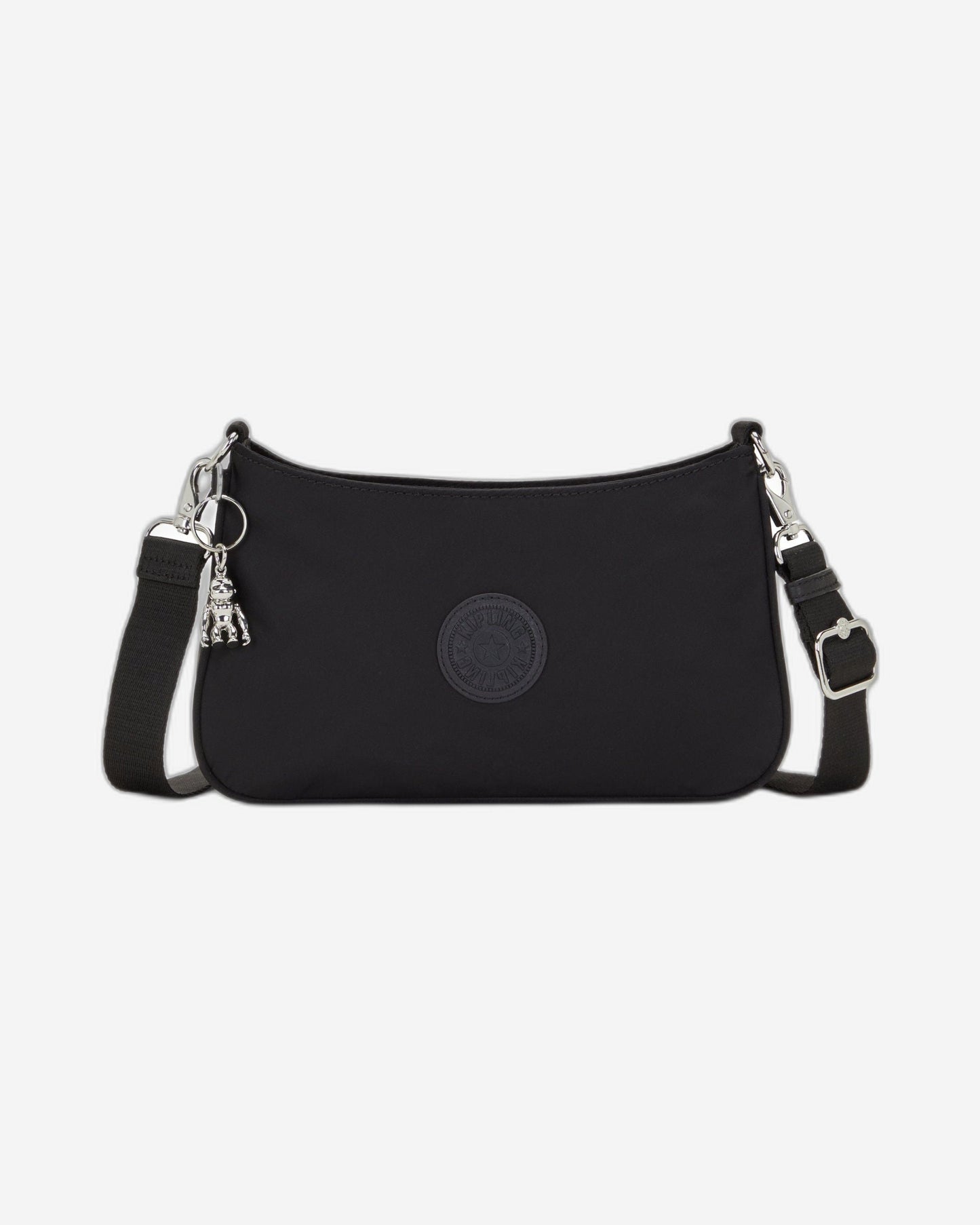Kipling Lauri Paka Black C Shoulder Bags C2I7608-T79
